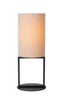 Настольная лампа Lucide HERMAN 30562/81/38