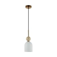 Подвесной светильник Odeon Light Lolla Midcent 6625/1B