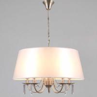 Подвесная люстра Illumico IL6649-5PSQ-26 AB ELITE