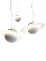 Светильник подвесной Alfa Light F3224-134 D250 LED*12W