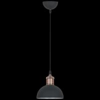 Потолочный светильник Reluce 08199-0.9-01S BK