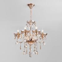 Подвесная люстра Bogates Lecce 310/5 Strotskis