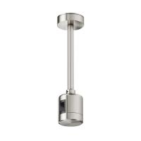 Крепление потолочное Short 138мм Maytoni Technical TRA156C-IPCL1-PT