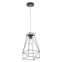 Подвесная люстра IMEX MD.7370-1-P BLUE