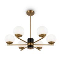 Подвесная люстра Freya Marble FR5230PL-06BS