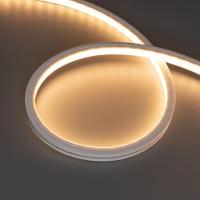 Грейзер THOR-TOP-B70-10x10mm 24V Warm2700 (15 W/m, IP67, 5m, wire x2) Arlight 042072