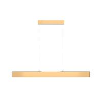 Подвесной светодиодный светильник Maytoni Step P010PL-L30G4K