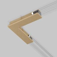 Коннектор L-образный Elektrostandard Brass Line 85006/00 a069642