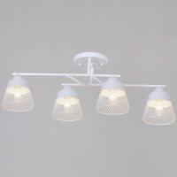 Потолочная люстра Reluce 61660-0.3-04 WH