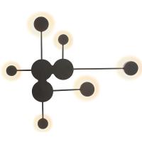 Настенный светодиодный светильник Crystal Lux CLT 065W BL