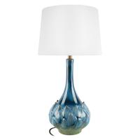 Настольная лампа Loft IT Kale 10518T Blue
