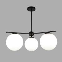 Подвесная люстра Eurosvet Marbella 60147/3 черный