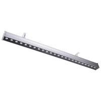 Светодиодный линейный прожектор для подсветки стен Feron LL-890 36W синий 85-265V IP65 51287