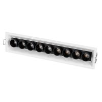 Встраиваемый светодиодный светильник Arlight MS-Orient-Built-Turn-TC-S67x300-20W Day4000 032231