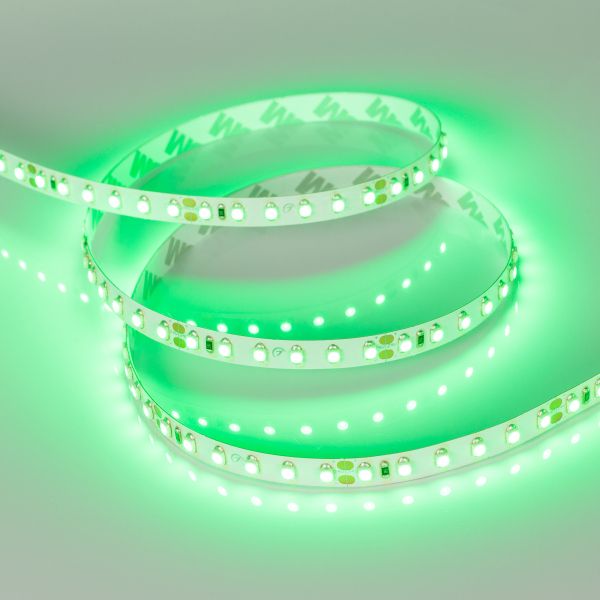 Светодиодная лента Arlight 9,6W/m 120LED/m 2835SMD зеленый 5M 008782(2)