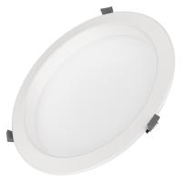 Встраиваемый светодиодный светильник Arlight IM-Cyclone-R280-40W Day4000-MIX 027629(1)