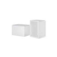 Заглушки для токоведущего светильника Elasity IP 2 шт. Maytoni Outdoor Elasity IP O-TR001-SEC