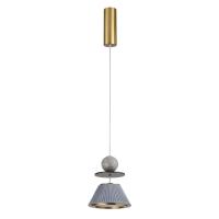 Подвесной светильник Odeon Light Jazz L-Vision 5475/10LG