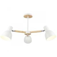 Потолочная люстра IMEX MD.4748-3-S WH+CH