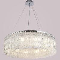 Подвесная люстра Illumico IL5063-800PZF-25 CH ELITE