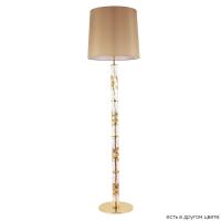 Торшер Crystal Lux Primavera PT1 Gold