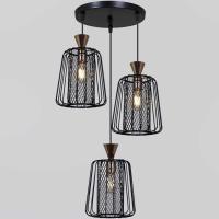 Потолочный светильник Reluce 02201-0.9-03 BK