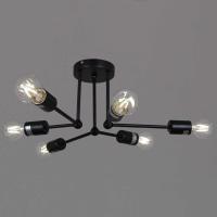 Светильник потолочный Reluce 01651-0.3-06 BK