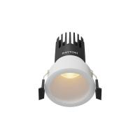 Встраиваемый светильник Maytoni Technical Dip DL116-10W-2.7K-W