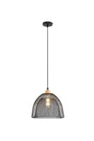 Светильник подвесной Alfa Light F3524-31 Black E27*1