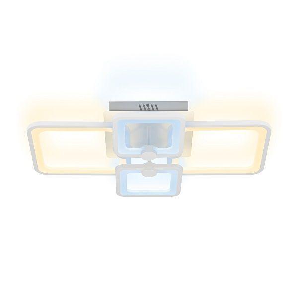 Потолочная светодиодная люстра Ritter Quadro 52032 0