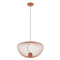 Подвесная люстра Nowodvorski Pumpkin M Terracott 11495