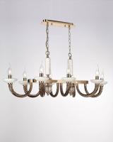 Подвесная люстра Lumien Hall Летисия P17076/8FEG