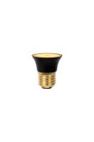 Лампа светодиодная диммируемая Lucide E27 5W 2700K прозрачная 49099/05/30