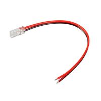 Коннектор COB-MONO-5mm-2pin-STW-L150 Arlight 042066