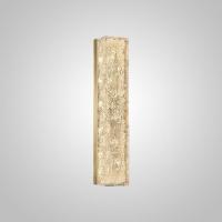 Настенный светильник Imperium Loft Olagus Wall H33 Brass 255431-22
