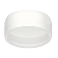 Насадка передняя Ambrella light белый матовый N8401