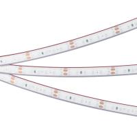 Светодиодная влагозащищенная лента Arlight 9,6W/m 120LED/m 2835SMD желтый 5M 034027