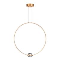 Подвесной светодиодный светильник Odeon Light L-vision Gota 4336/27L