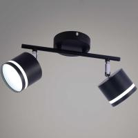 Люстра Reluce 50540-0.3-02 GX53 BK+CR