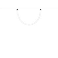 Трековый светодиодный светильник Arlight Mag-Orient-Tube-Elastic-2620-R30-L1000-14W Day4000 041643