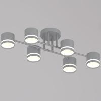 Потолочный светильник Reluce 77730-0.3-06 GX53 GREY