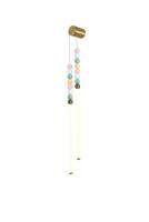 Люстра подвесная Alfa Light F3924-66 AB 16W 8*95*H8