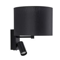Бра Nowodvorski Lusso Black 11521