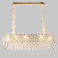 Подвесная люстра Illumico IL5150-900LZF-25 GD ELITE