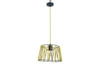 Светильник подвесной Alfa Light F3524-37 Yellow E27*1