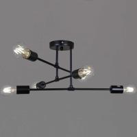 Светильник потолочный Reluce 01648-0.3-06 BK