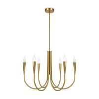 Подвесная люстра Freya Branches FR5253PL-06BS