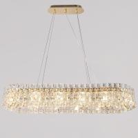 Подвесная люстра Illumico IL5130-950LZF-25 GD ELITE