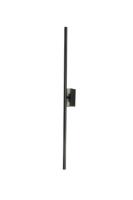 Бра Alfa Light F1024-63 1000MM BK 3000K