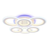 Потолочная светодиодная люстра Ambrella light Original FA8805